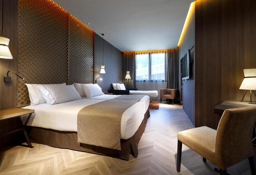 اتاق استاندارد, áurea Washington Irving By Eurostars Hotel Company