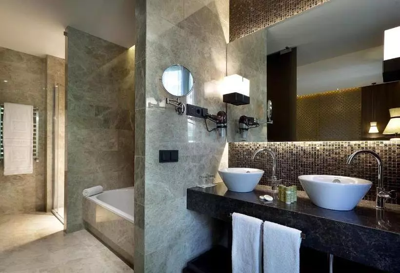 سوییت جونیور, áurea Washington Irving By Eurostars Hotel Company