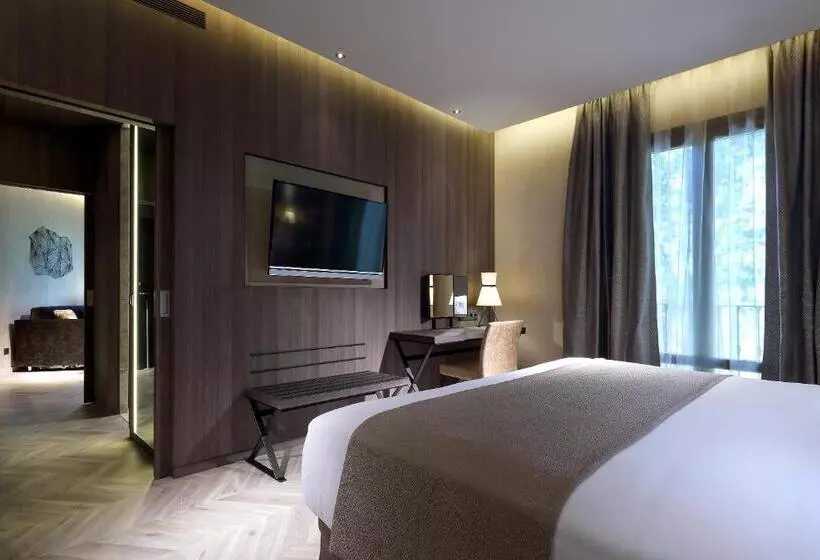 سوییت جونیور, áurea Washington Irving By Eurostars Hotel Company