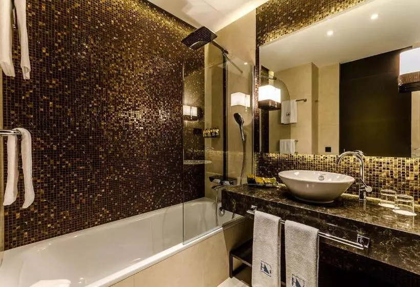 اتاق لوکس, áurea Washington Irving By Eurostars Hotel Company
