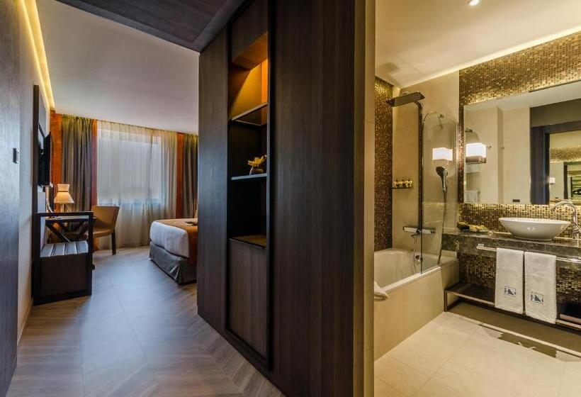 اتاق لوکس, áurea Washington Irving By Eurostars Hotel Company