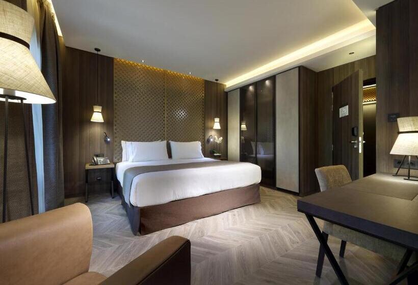 اتاق استاندارد, áurea Washington Irving By Eurostars Hotel Company