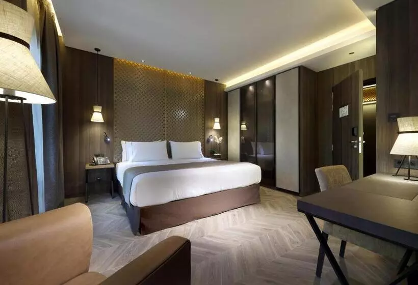 اتاق استاندارد, áurea Washington Irving By Eurostars Hotel Company