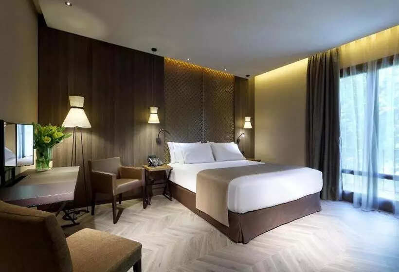 اتاق استاندارد, áurea Washington Irving By Eurostars Hotel Company