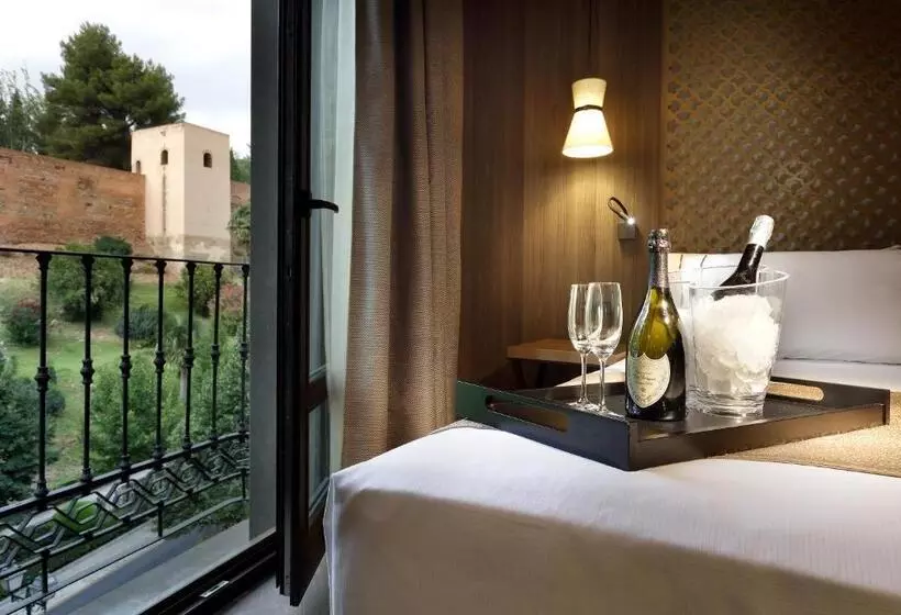 اتاق استاندارد با چشم‌انداز, áurea Washington Irving By Eurostars Hotel Company