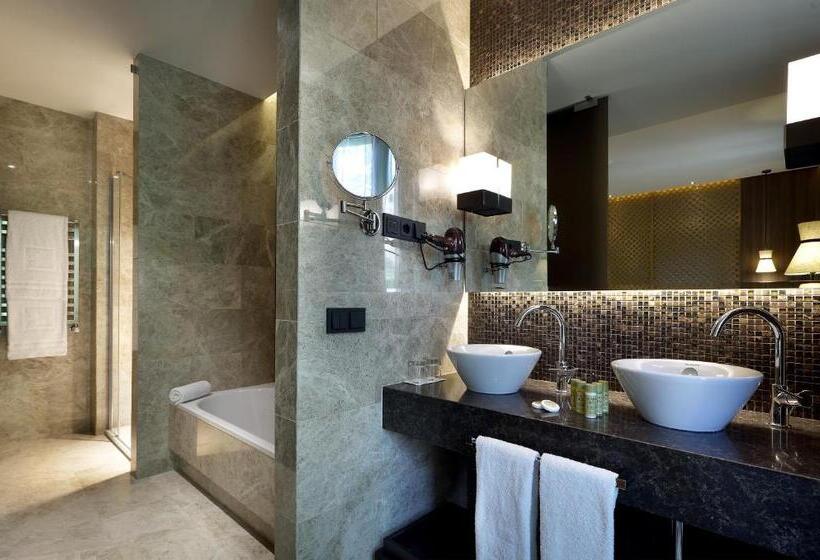 سوئیت 2 خوابه, áurea Washington Irving By Eurostars Hotel Company