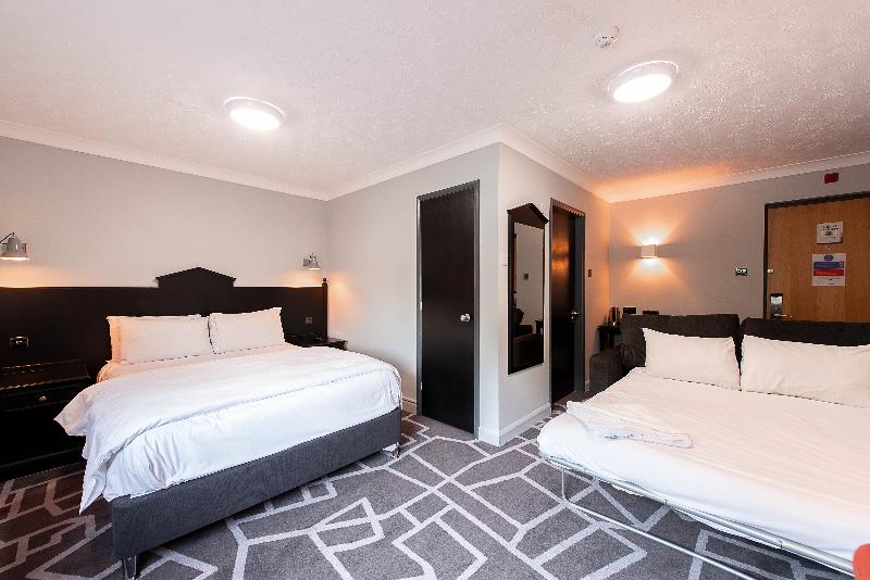 اتاق استاندارد, áurea Washington Irving By Eurostars Hotel Company