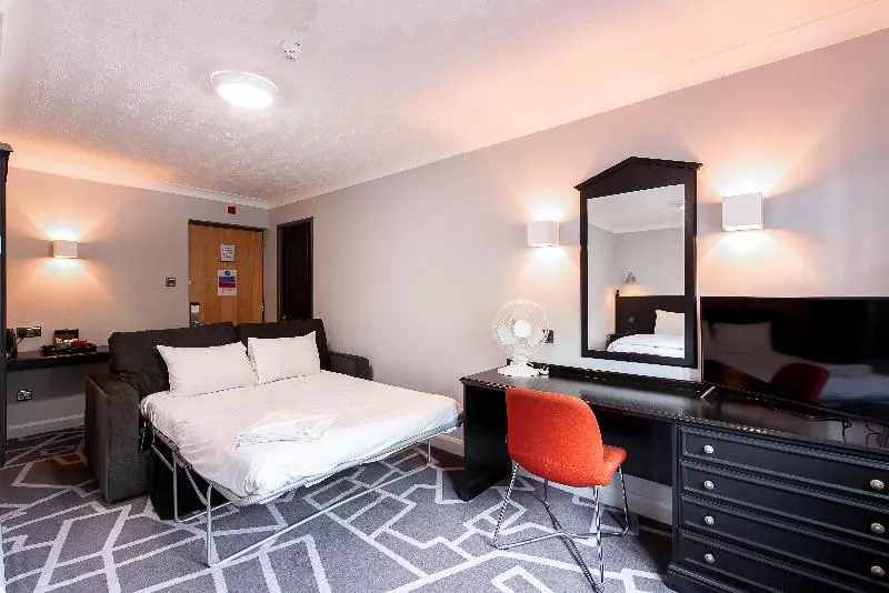 اتاق استاندارد, áurea Washington Irving By Eurostars Hotel Company