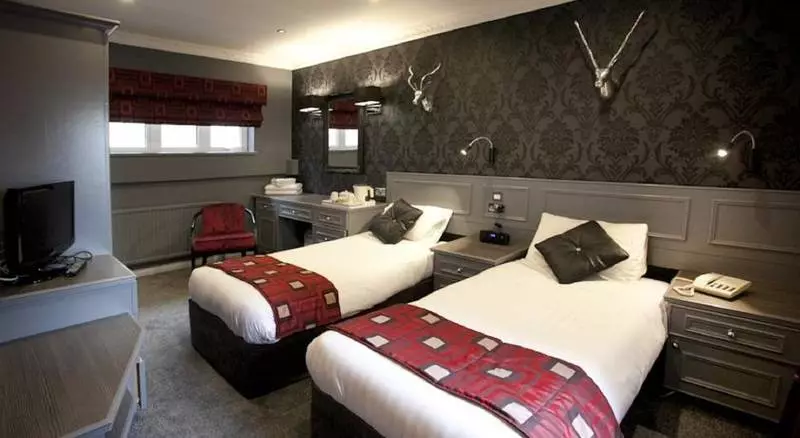 سوییت جونیور, áurea Washington Irving By Eurostars Hotel Company