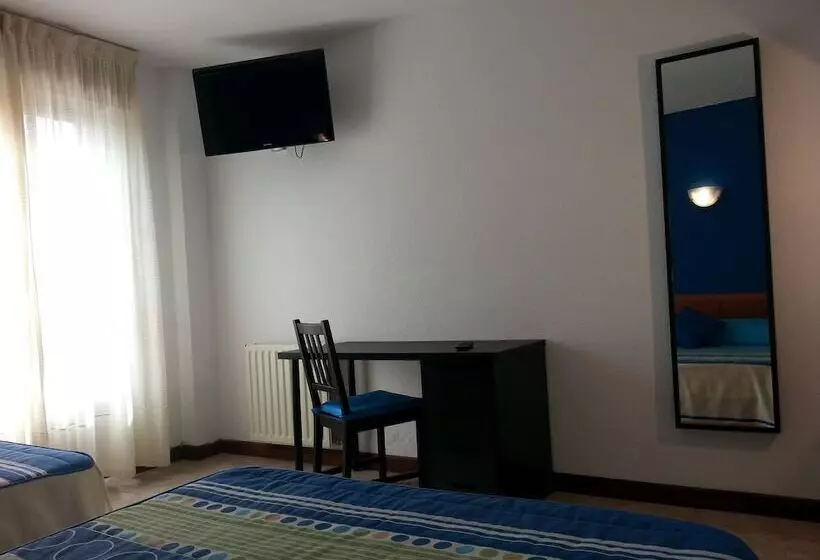 Standardzimmer, Azcona