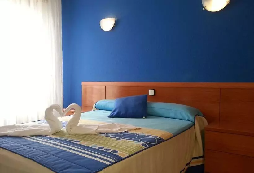 Standardzimmer, Azcona