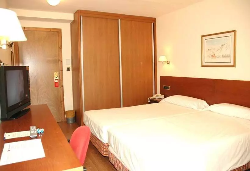 اتاق استاندارد, Snö Hotel Candanchú