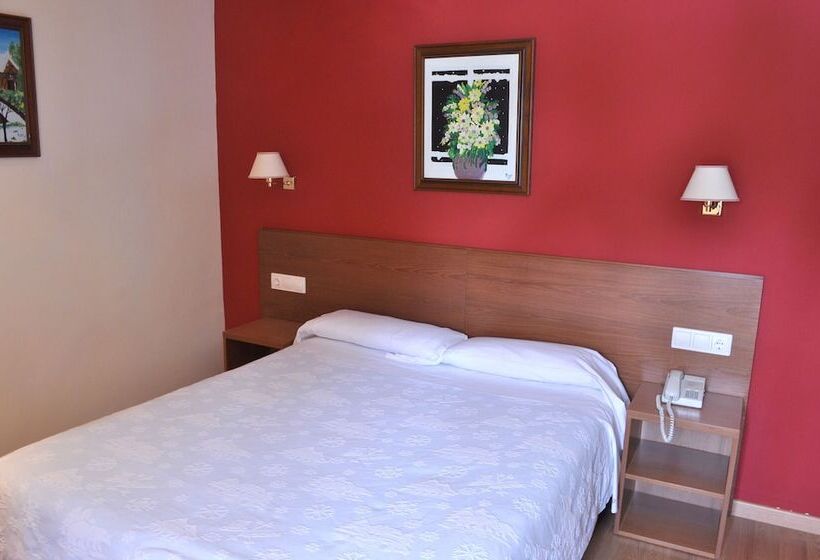 Номер Стандарт Индивидуальный, Snö Hotel Candanchú