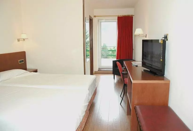 اتاق سوپریور, Snö Hotel Candanchú