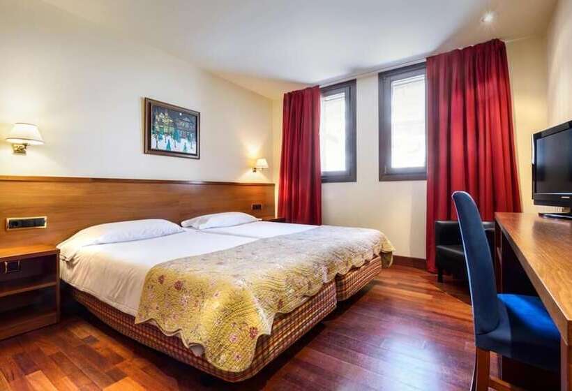 اتاق سوپریور, Snö Hotel Candanchú