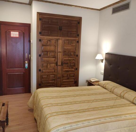 اتاق استاندارد, Chef Rivera