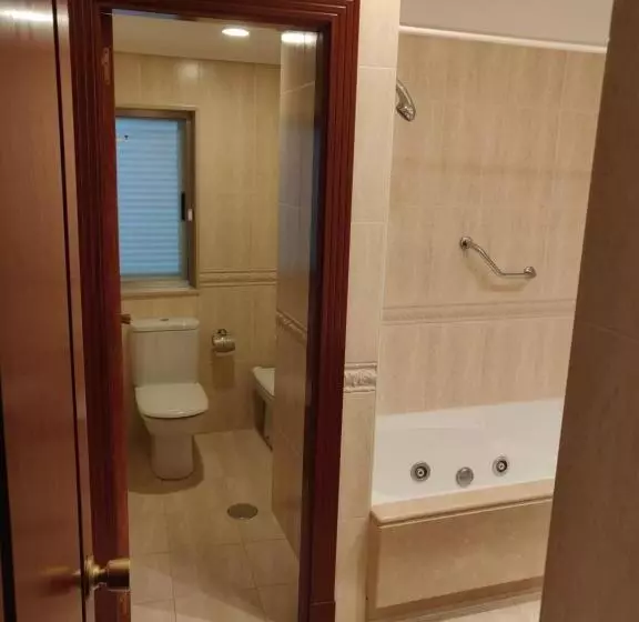 Standard Værelse m. Hydromassage, Chef Rivera