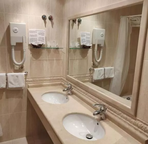 Standard Værelse m. Hydromassage, Chef Rivera
