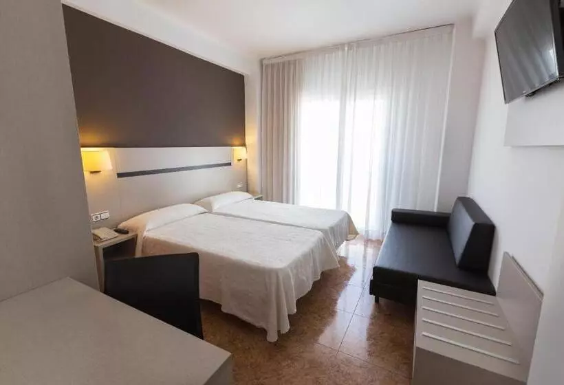 Chambre Standard, Costa Brava