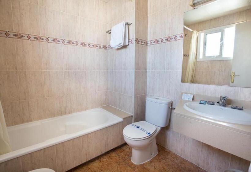 スタンダードシングルルーム, Costa Brava