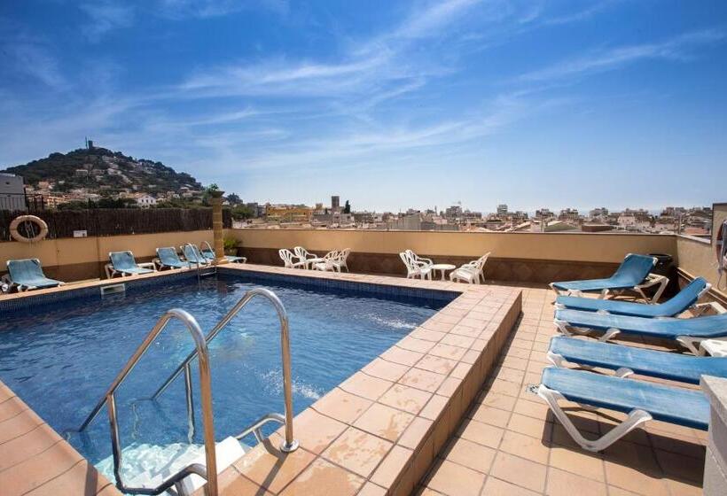 バルコニー付きスタンダードトリプルルーム, Costa Brava