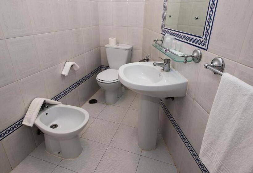 标准单人间, Costa De La Luz