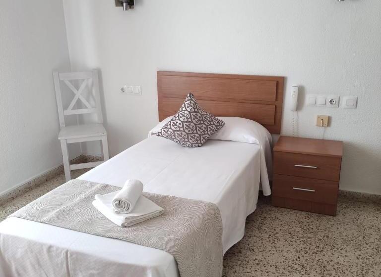 标准单人间, Costa De La Luz