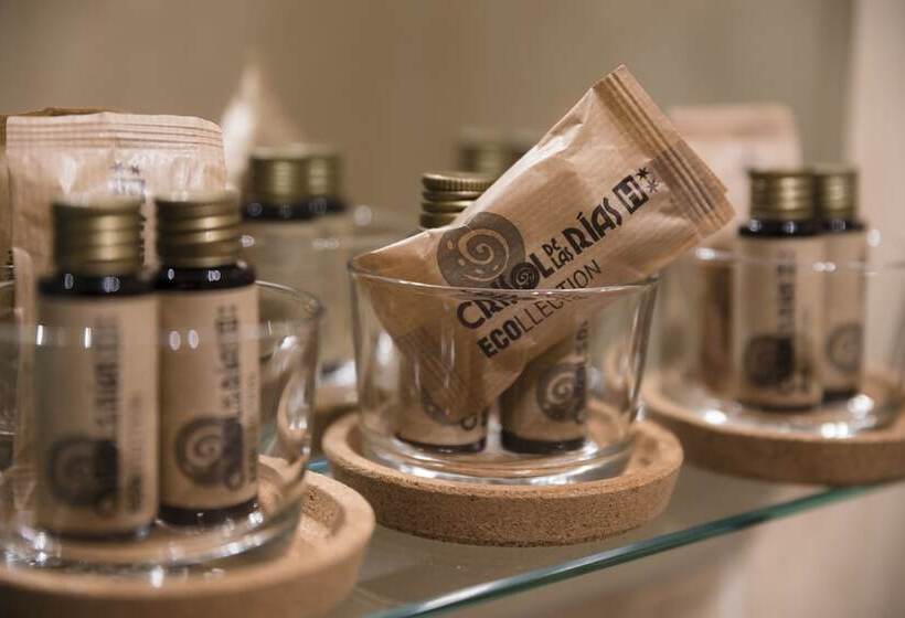 스탠다드 싱글 룸, Crisol De Las Rías