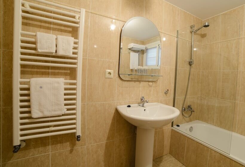 디럭스 룸 바다 전망, Crisol De Las Rías