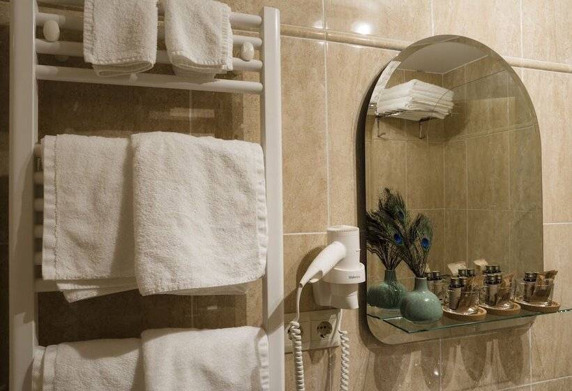 스탠다드 트리플 룸, Crisol De Las Rías