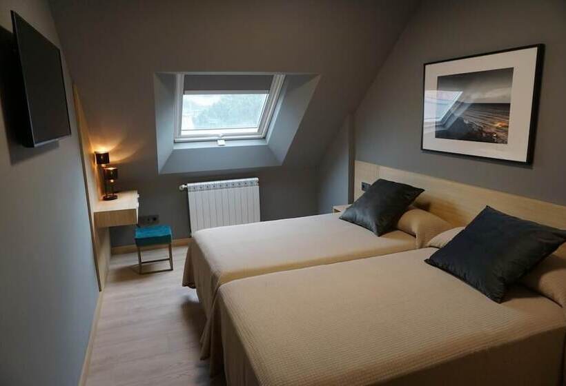 חדר דלוקס, Europa