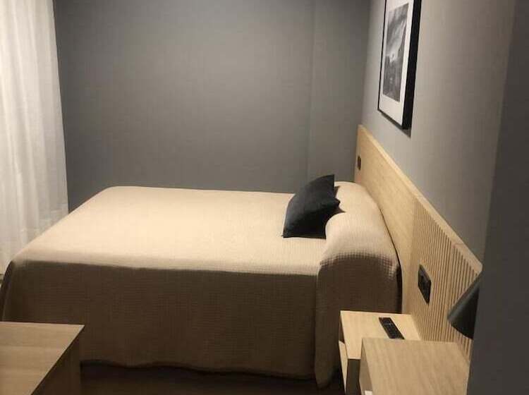 חדר בסיסי מיטה זוגית, Europa