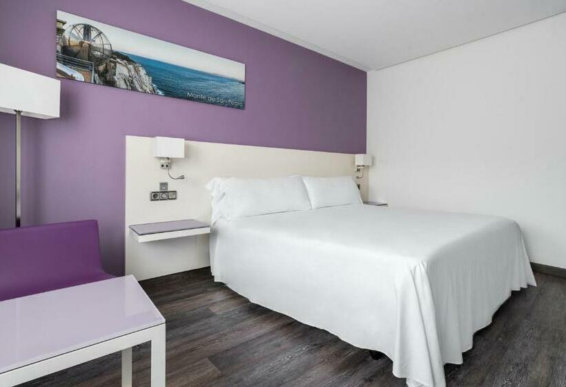 اتاق استاندارد, Exe Coruna