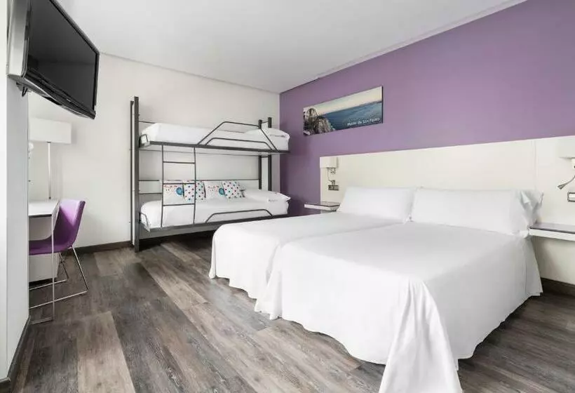 Camera Familiare, Exe Coruna