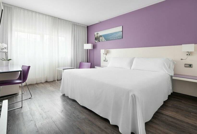 اتاق استاندارد, Exe Coruna