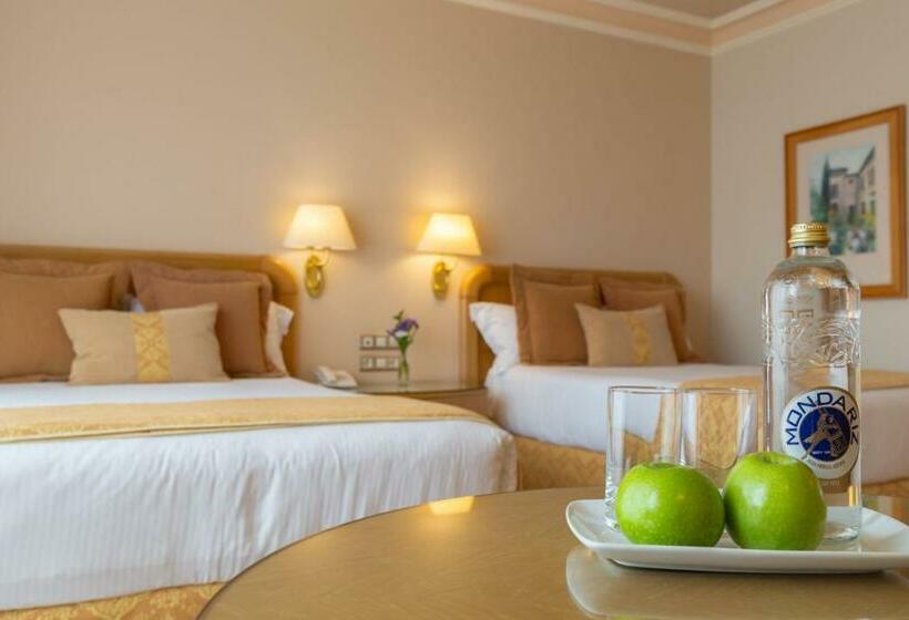 Cameră Standard, Gran Hotel Los Abetos