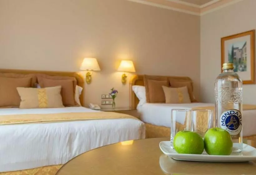 اتاق استاندارد, Gran Hotel Los Abetos