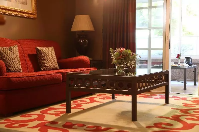 اتاق استاندارد, Gran Hotel Los Abetos