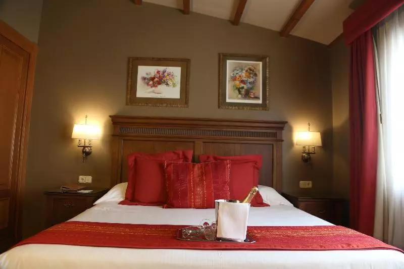 اتاق استاندارد, Gran Hotel Los Abetos
