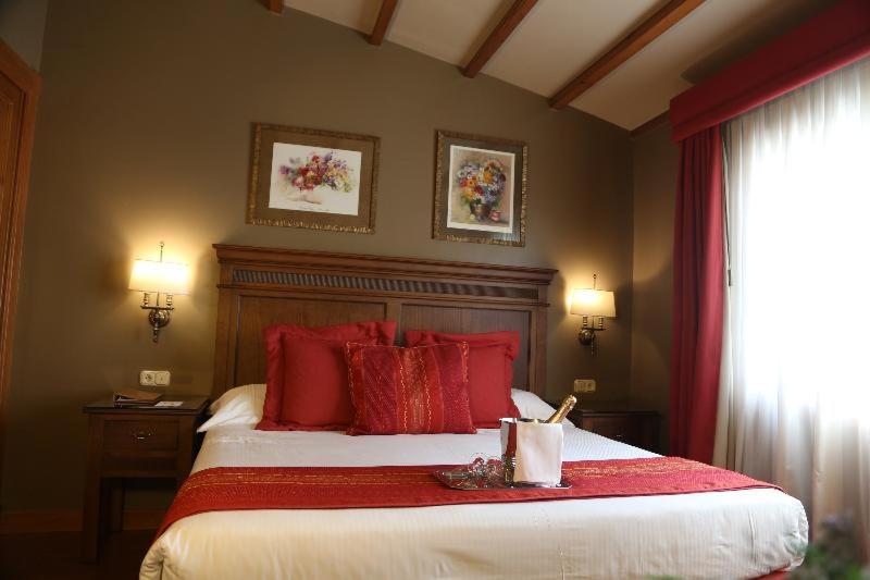 标准间, Gran Hotel Los Abetos