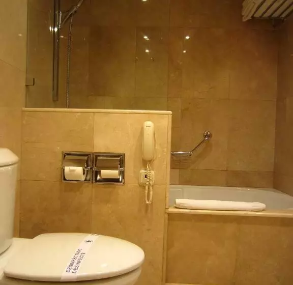 اتاق لوکس, Gran Hotel Los Abetos