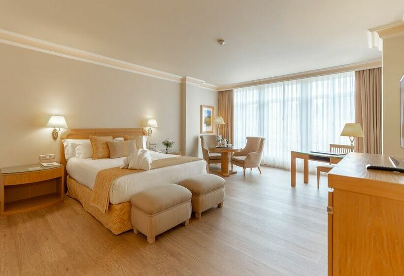 豪华房间, Gran Hotel Los Abetos
