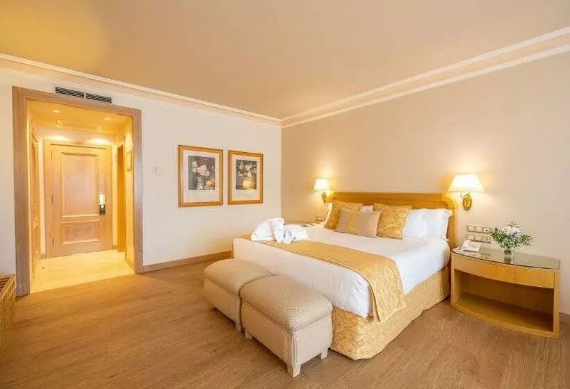اتاق لوکس, Gran Hotel Los Abetos