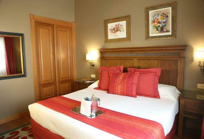 ‫فيلا غرفة نوم واحدة, Gran Hotel Los Abetos