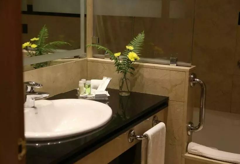 ویلای 1 خوابه, Gran Hotel Los Abetos