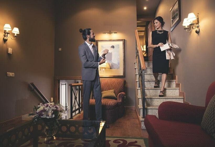 ‫فيلا غرفة نوم واحدة, Gran Hotel Los Abetos