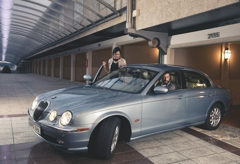 带1个卧室的别墅, Gran Hotel Los Abetos