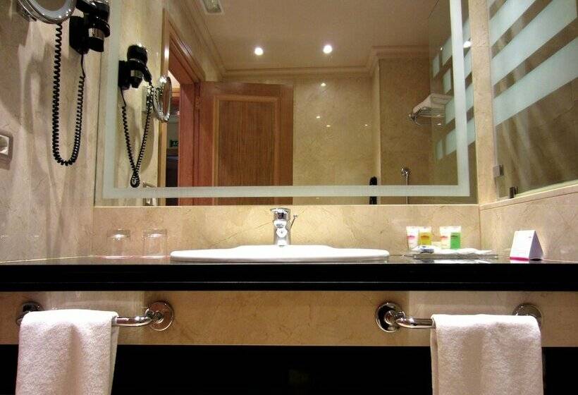 ‫فيلا غرفة نوم واحدة, Gran Hotel Los Abetos