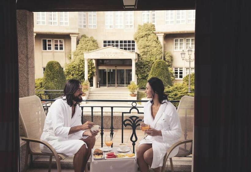 빌라 침실 1개, Gran Hotel Los Abetos