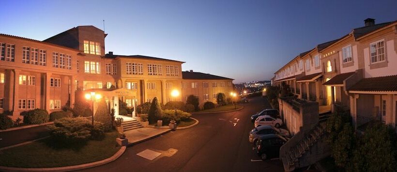 ‫فيلا غرفة نوم واحدة, Gran Hotel Los Abetos